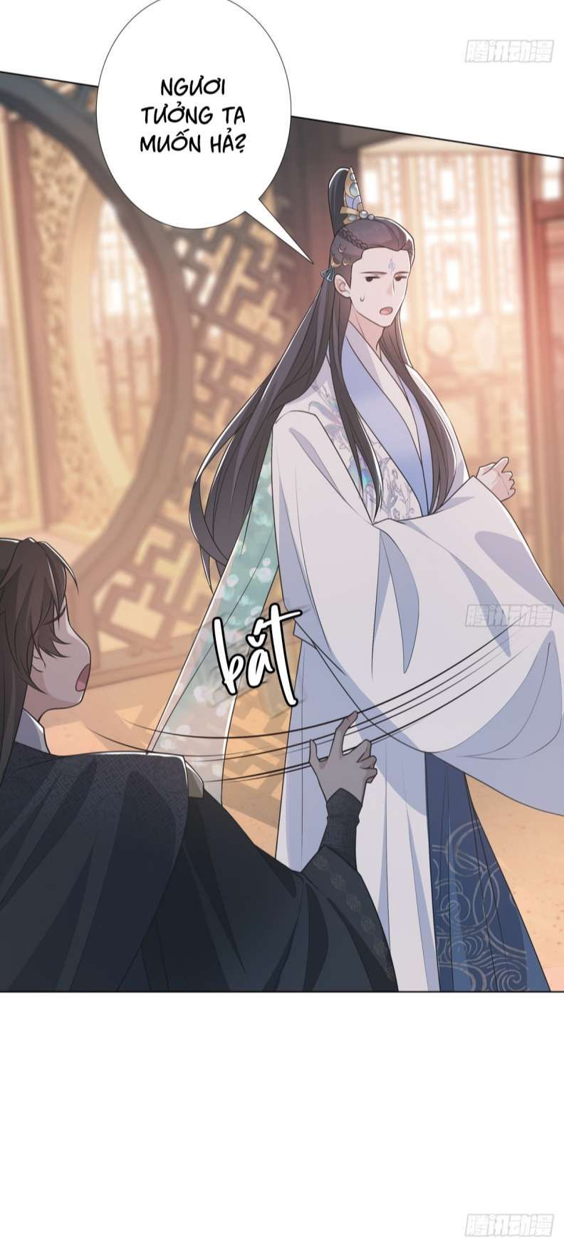 Xâm Chiếm Nguyệt Quang Chapter 6 - Trang 2