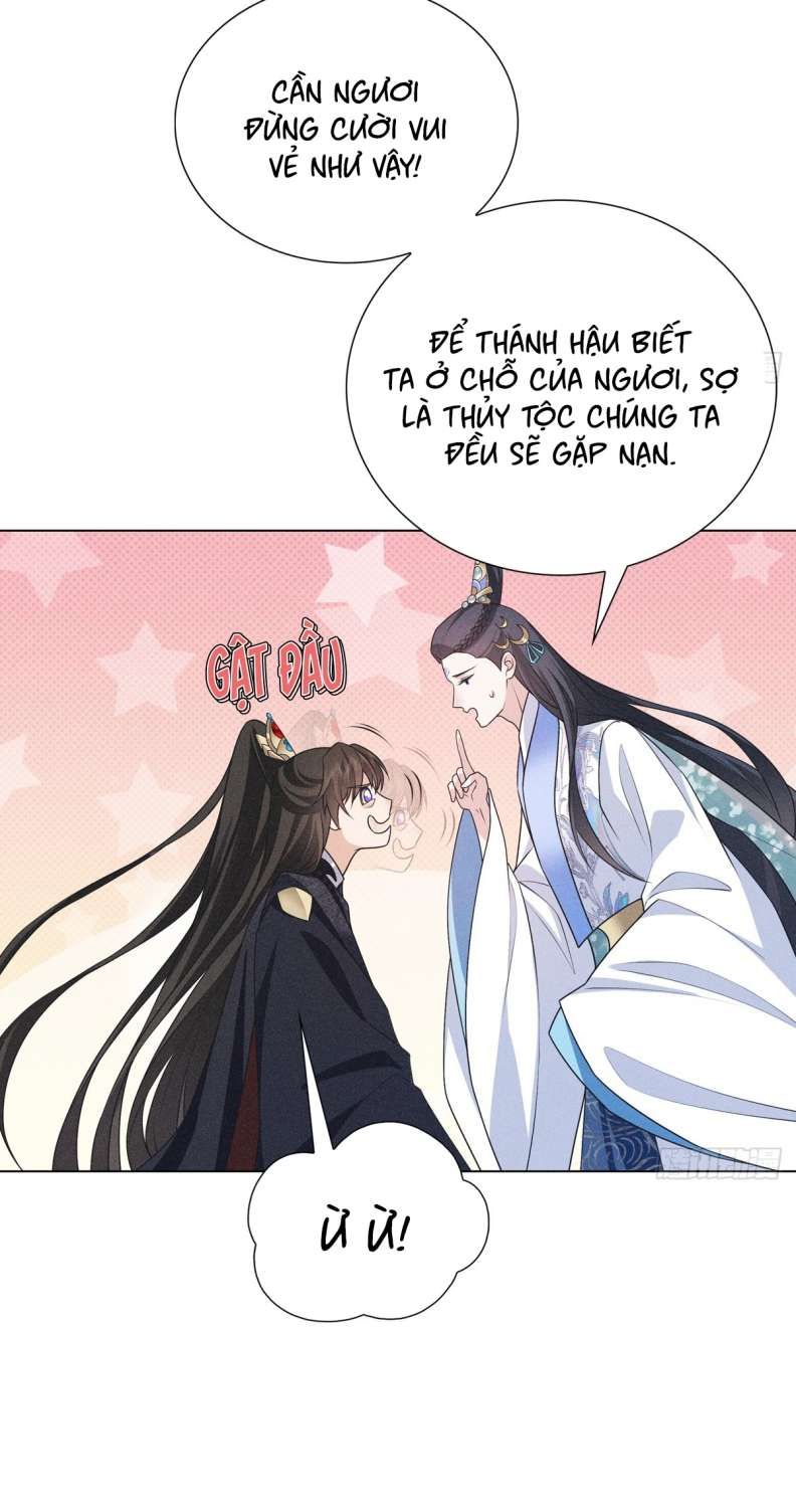 Xâm Chiếm Nguyệt Quang Chapter 6 - Trang 2