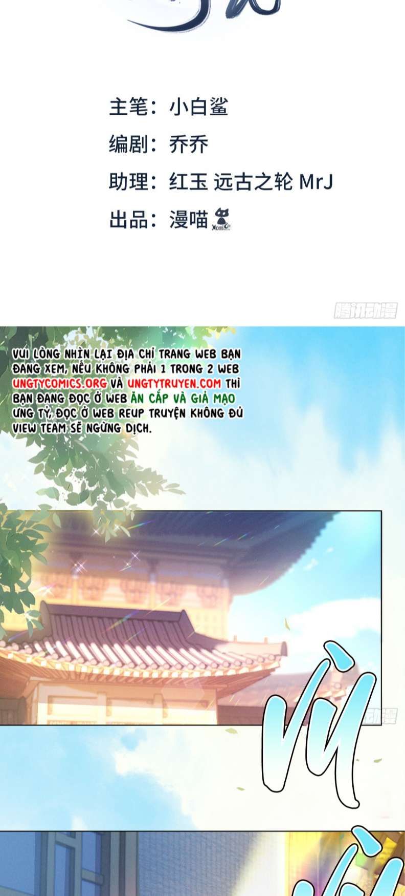 Xâm Chiếm Nguyệt Quang Chapter 6 - Trang 2