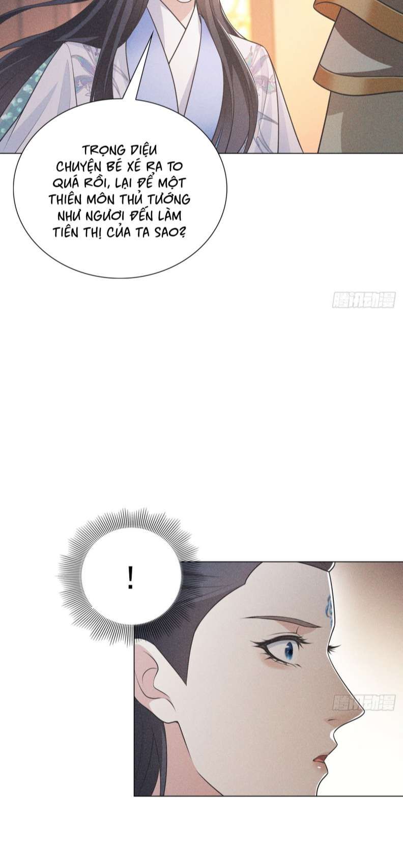 Xâm Chiếm Nguyệt Quang Chapter 6 - Trang 2