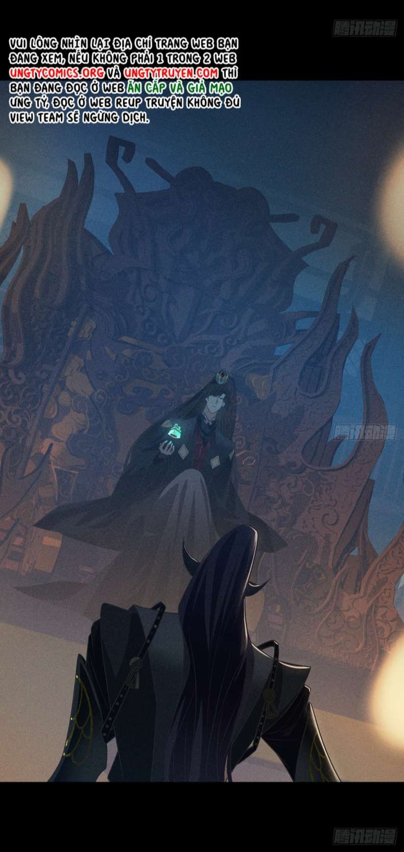 Xâm Chiếm Nguyệt Quang Chapter 6 - Trang 2