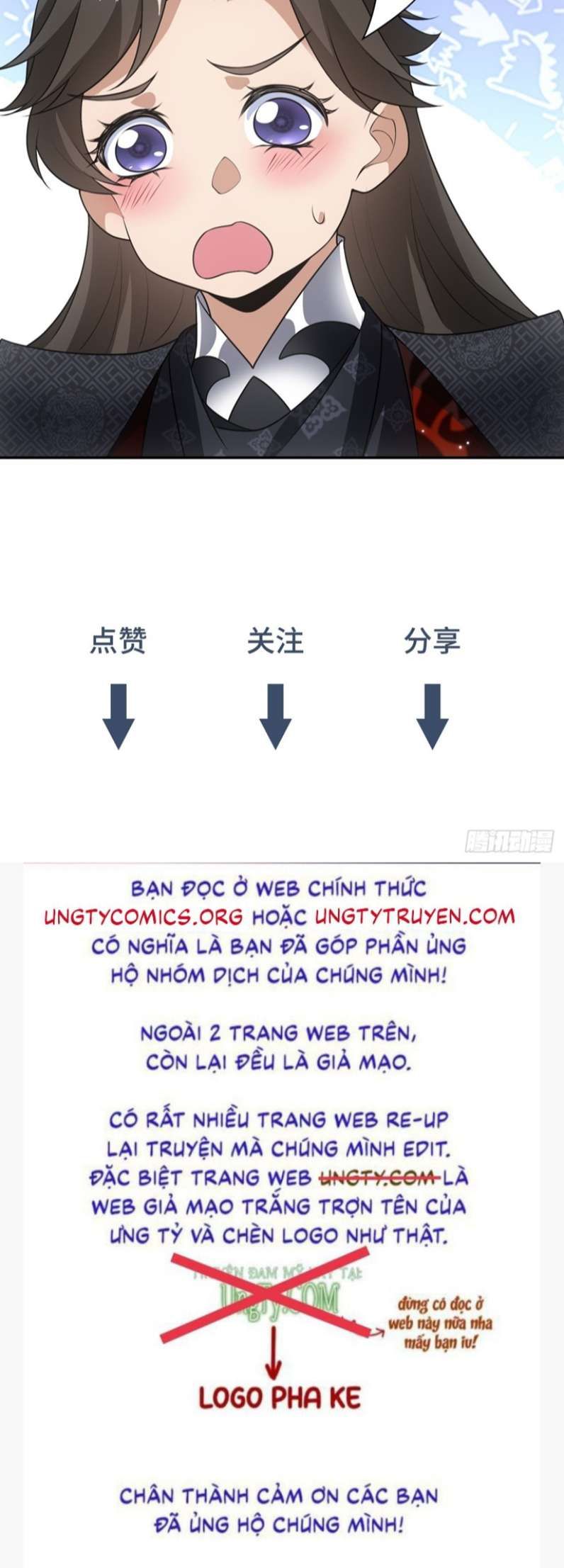 Xâm Chiếm Nguyệt Quang Chapter 6 - Trang 2