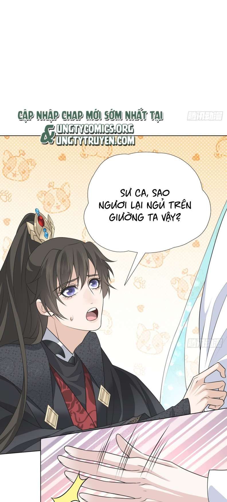 Xâm Chiếm Nguyệt Quang Chapter 6 - Trang 2