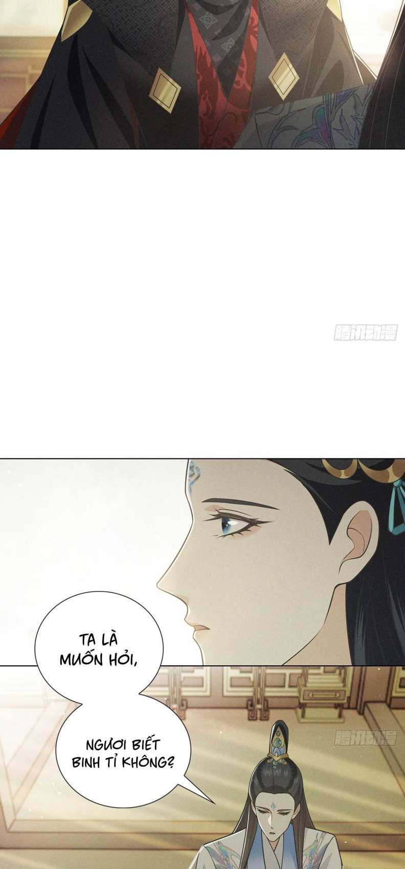 Xâm Chiếm Nguyệt Quang Chapter 7 - Trang 2