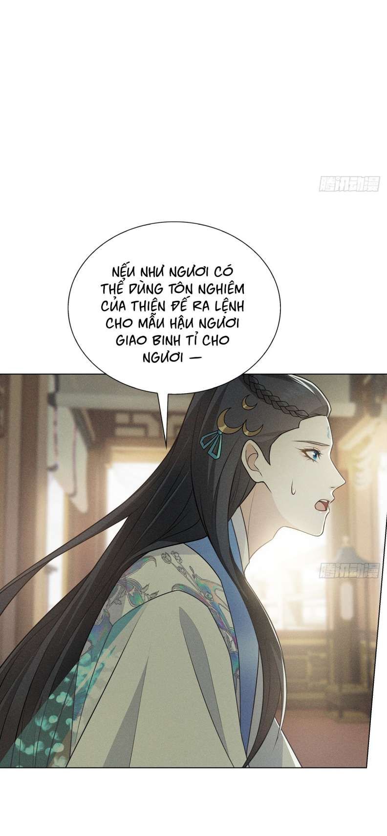 Xâm Chiếm Nguyệt Quang Chapter 7 - Trang 2