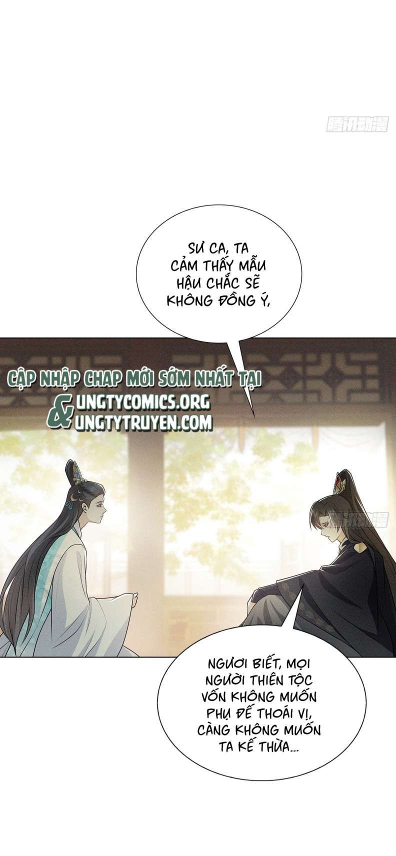 Xâm Chiếm Nguyệt Quang Chapter 7 - Trang 2