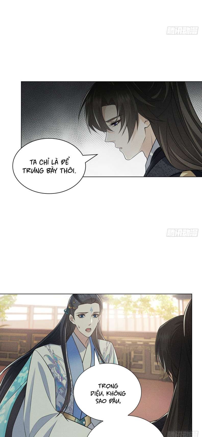 Xâm Chiếm Nguyệt Quang Chapter 7 - Trang 2