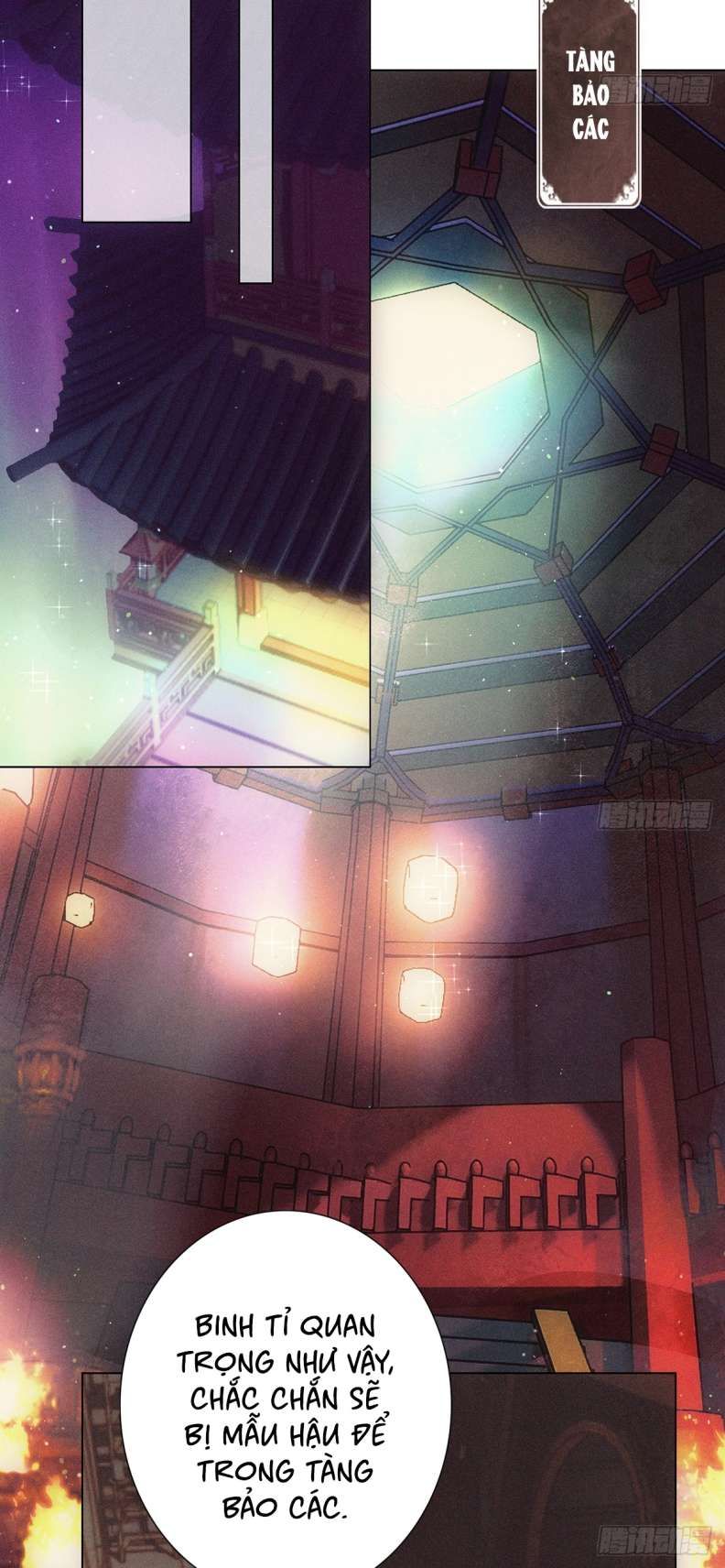 Xâm Chiếm Nguyệt Quang Chapter 7 - Trang 2