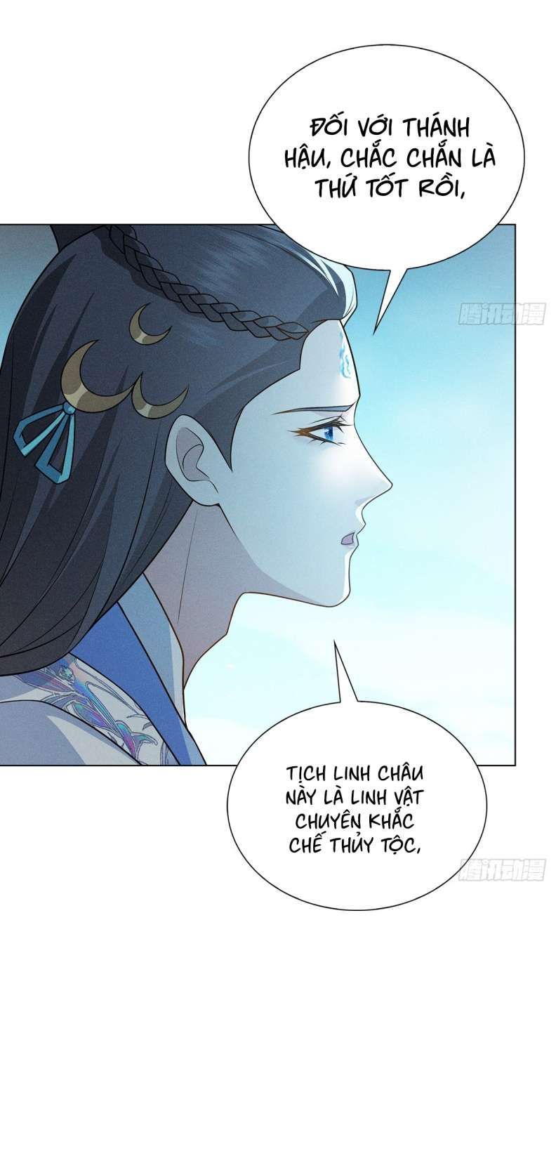 Xâm Chiếm Nguyệt Quang Chapter 7 - Trang 2