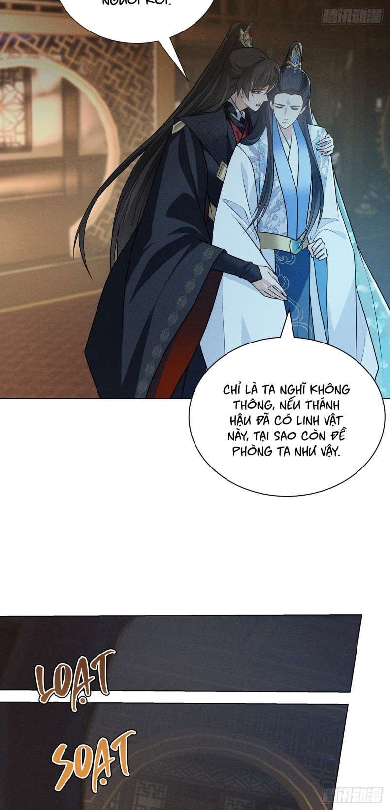 Xâm Chiếm Nguyệt Quang Chapter 7 - Trang 2
