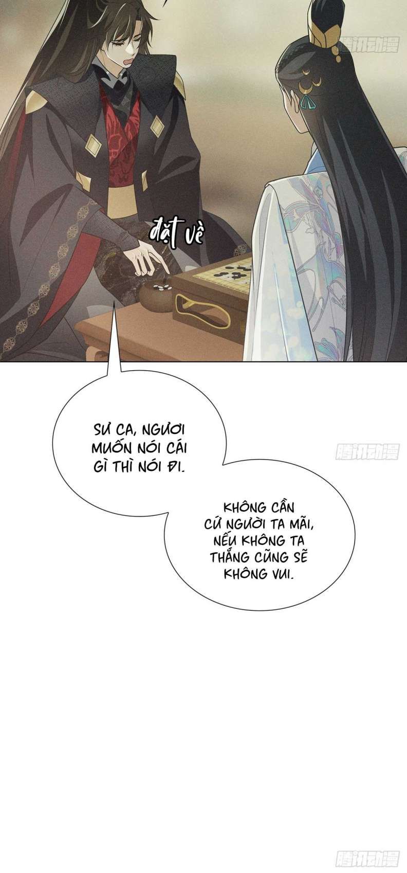 Xâm Chiếm Nguyệt Quang Chapter 7 - Trang 2
