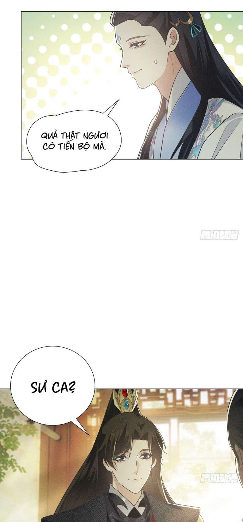 Xâm Chiếm Nguyệt Quang Chapter 7 - Trang 2
