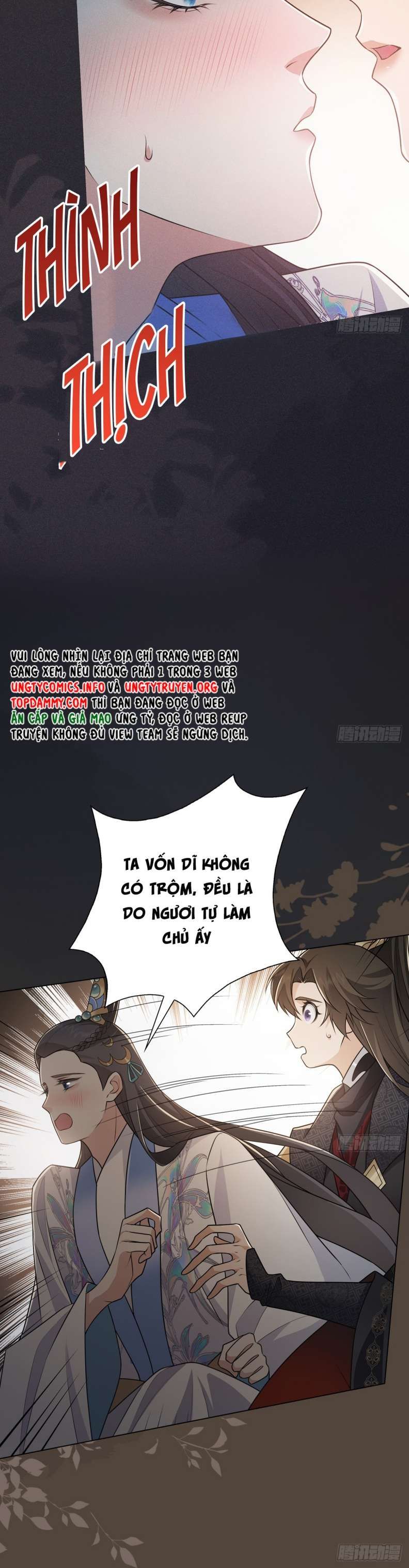 Xâm Chiếm Nguyệt Quang Chapter 8 - Trang 2