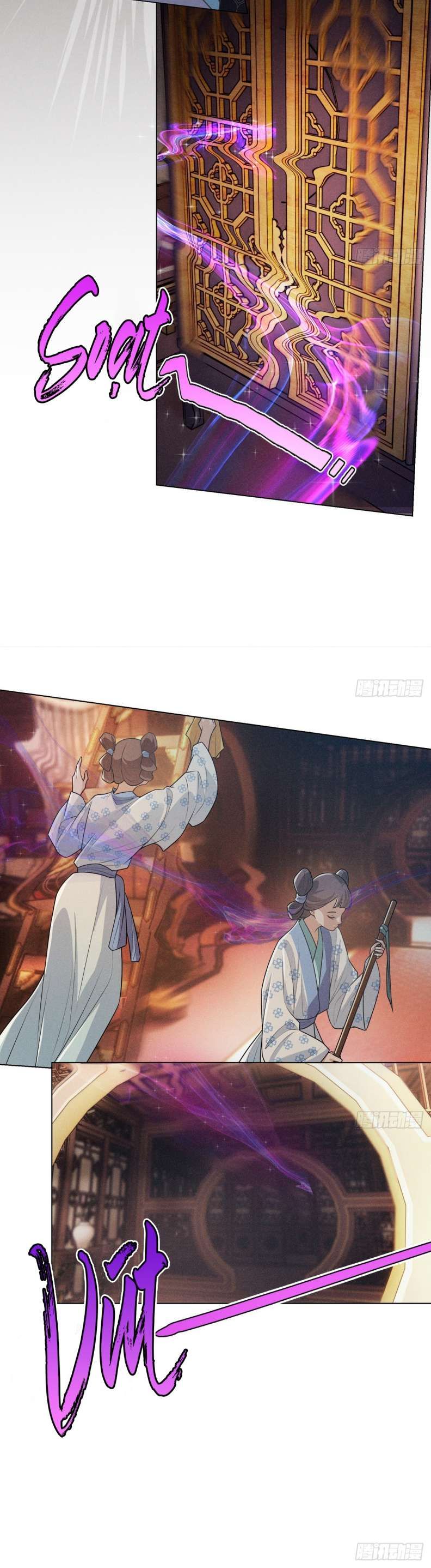 Xâm Chiếm Nguyệt Quang Chapter 8 - Trang 2