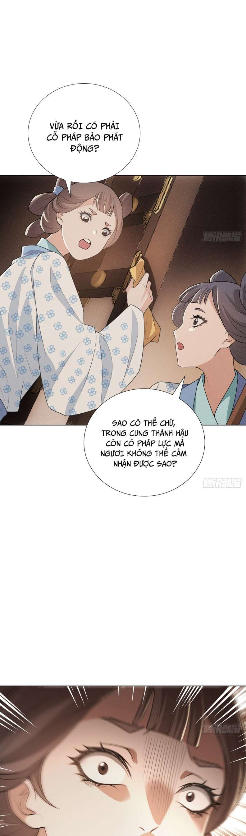 Xâm Chiếm Nguyệt Quang Chapter 8 - Trang 2