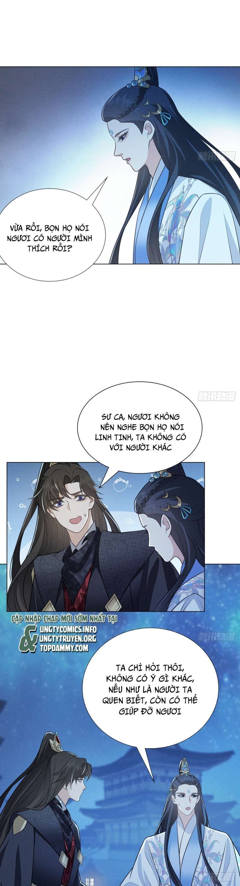 Xâm Chiếm Nguyệt Quang Chapter 8 - Trang 2