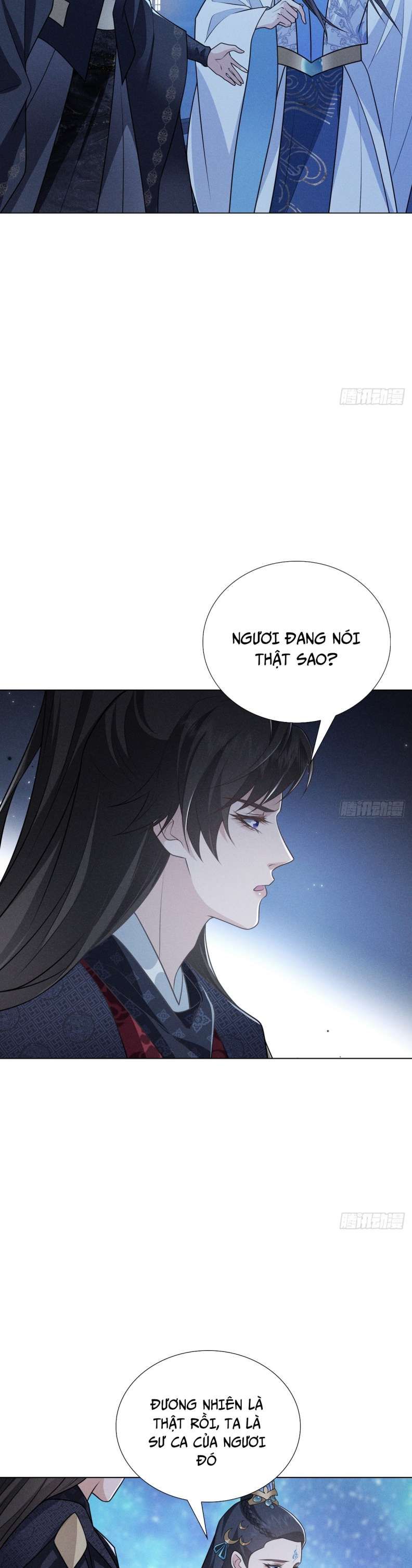 Xâm Chiếm Nguyệt Quang Chapter 8 - Trang 2