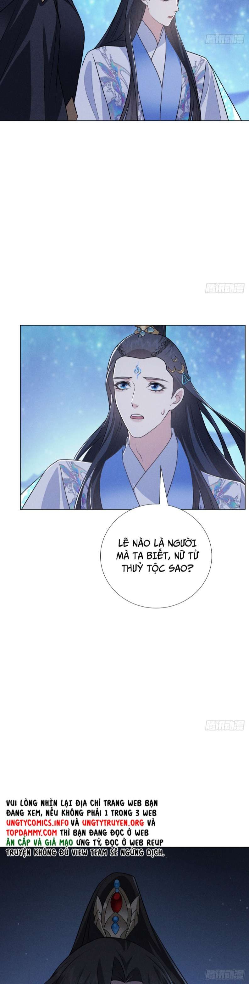 Xâm Chiếm Nguyệt Quang Chapter 8 - Trang 2