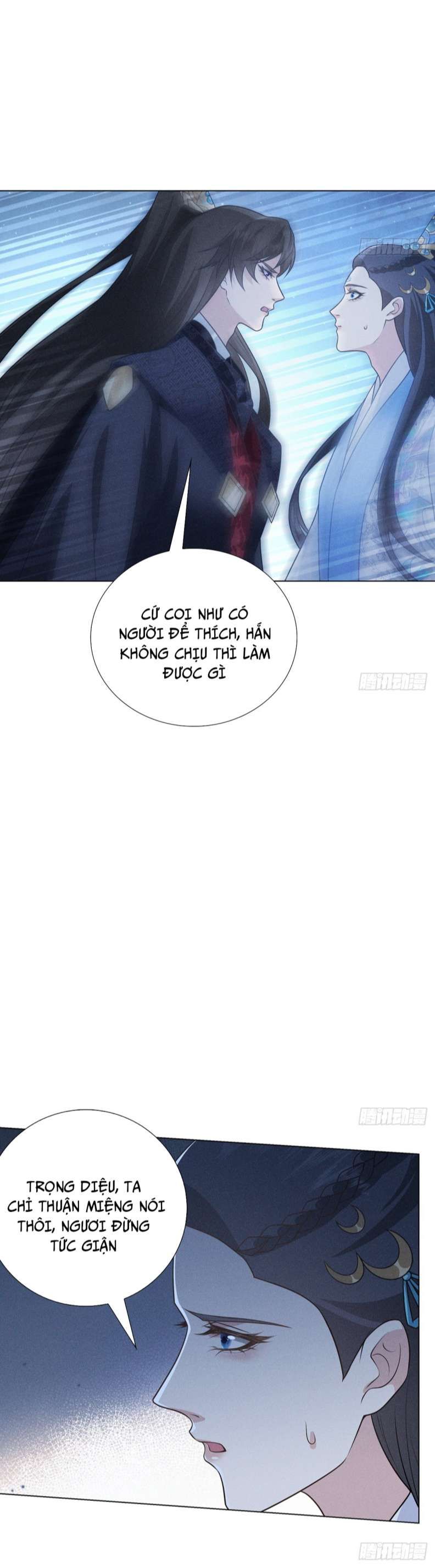 Xâm Chiếm Nguyệt Quang Chapter 8 - Trang 2