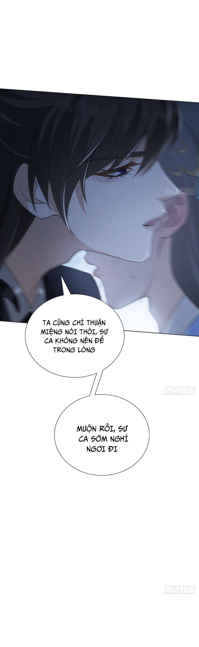 Xâm Chiếm Nguyệt Quang Chapter 8 - Trang 2