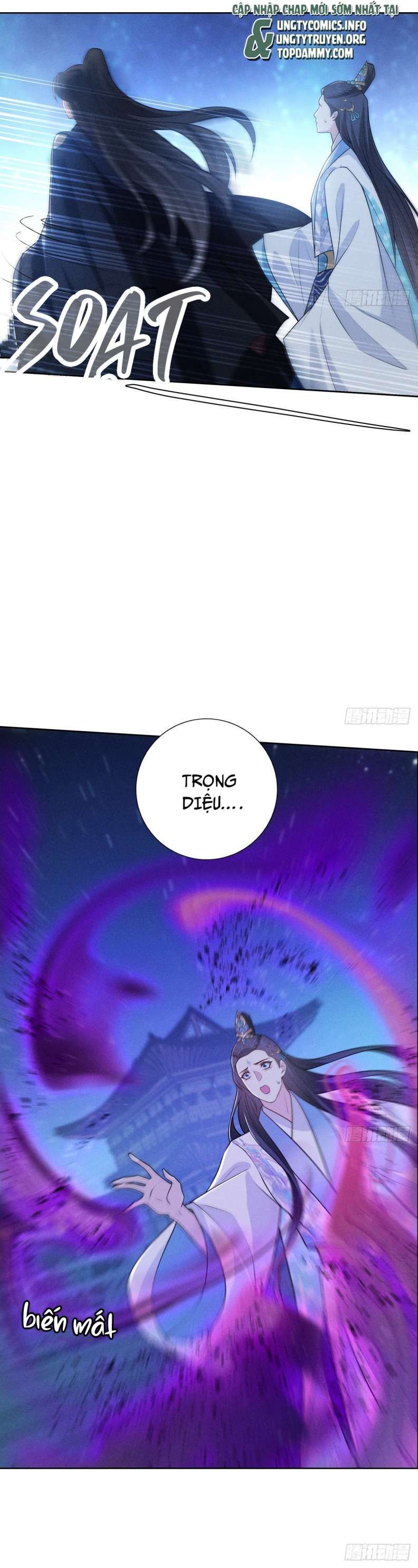 Xâm Chiếm Nguyệt Quang Chapter 8 - Trang 2