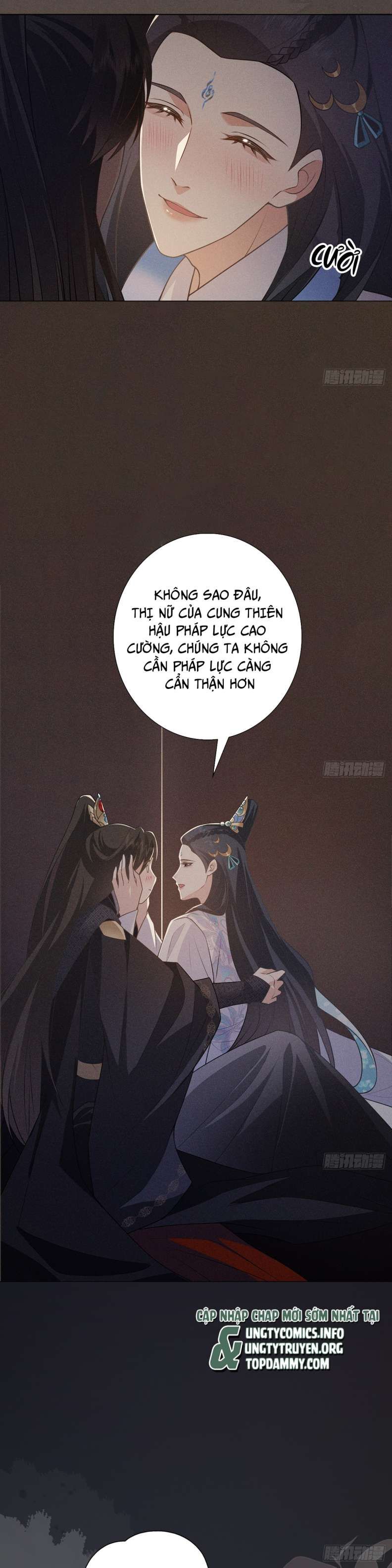 Xâm Chiếm Nguyệt Quang Chapter 8 - Trang 2