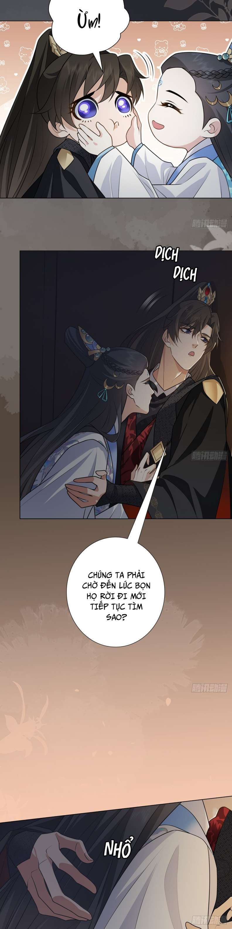 Xâm Chiếm Nguyệt Quang Chapter 8 - Trang 2