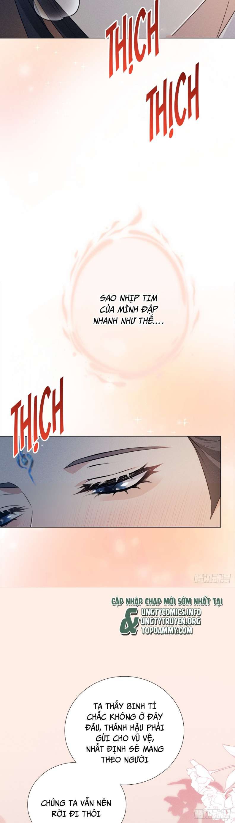 Xâm Chiếm Nguyệt Quang Chapter 8 - Trang 2