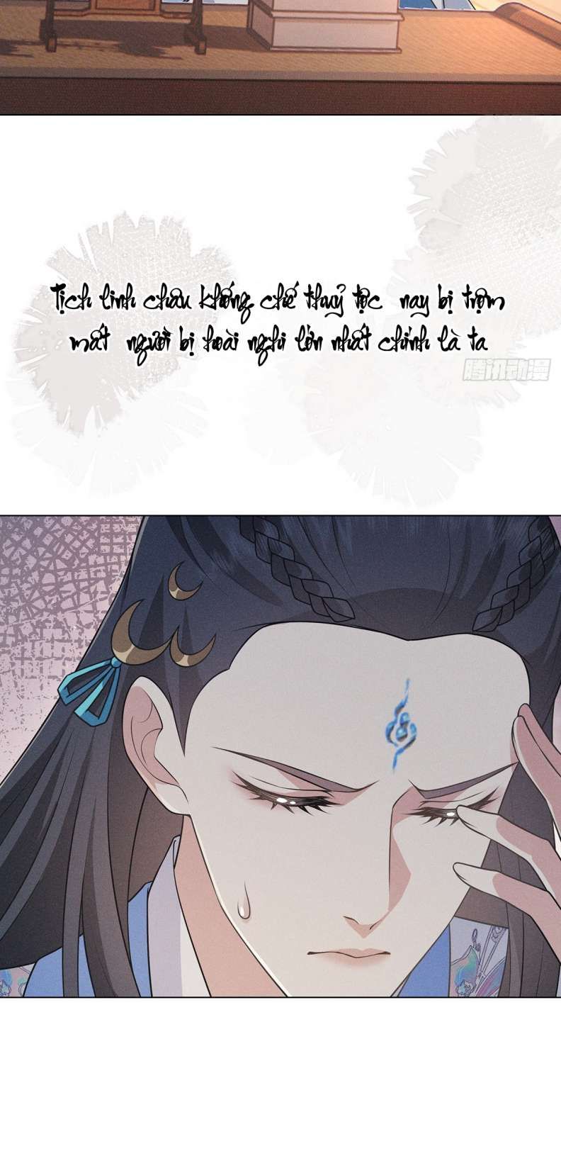 Xâm Chiếm Nguyệt Quang Chapter 9 - Trang 2
