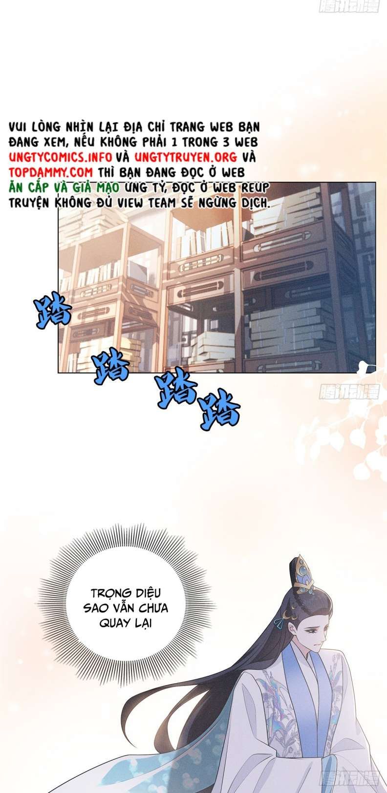Xâm Chiếm Nguyệt Quang Chapter 9 - Trang 2