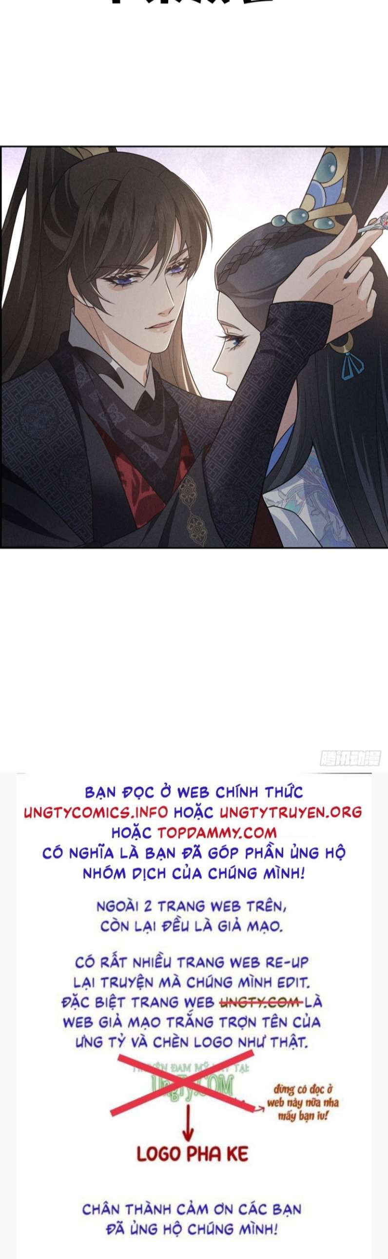 Xâm Chiếm Nguyệt Quang Chapter 9 - Trang 2
