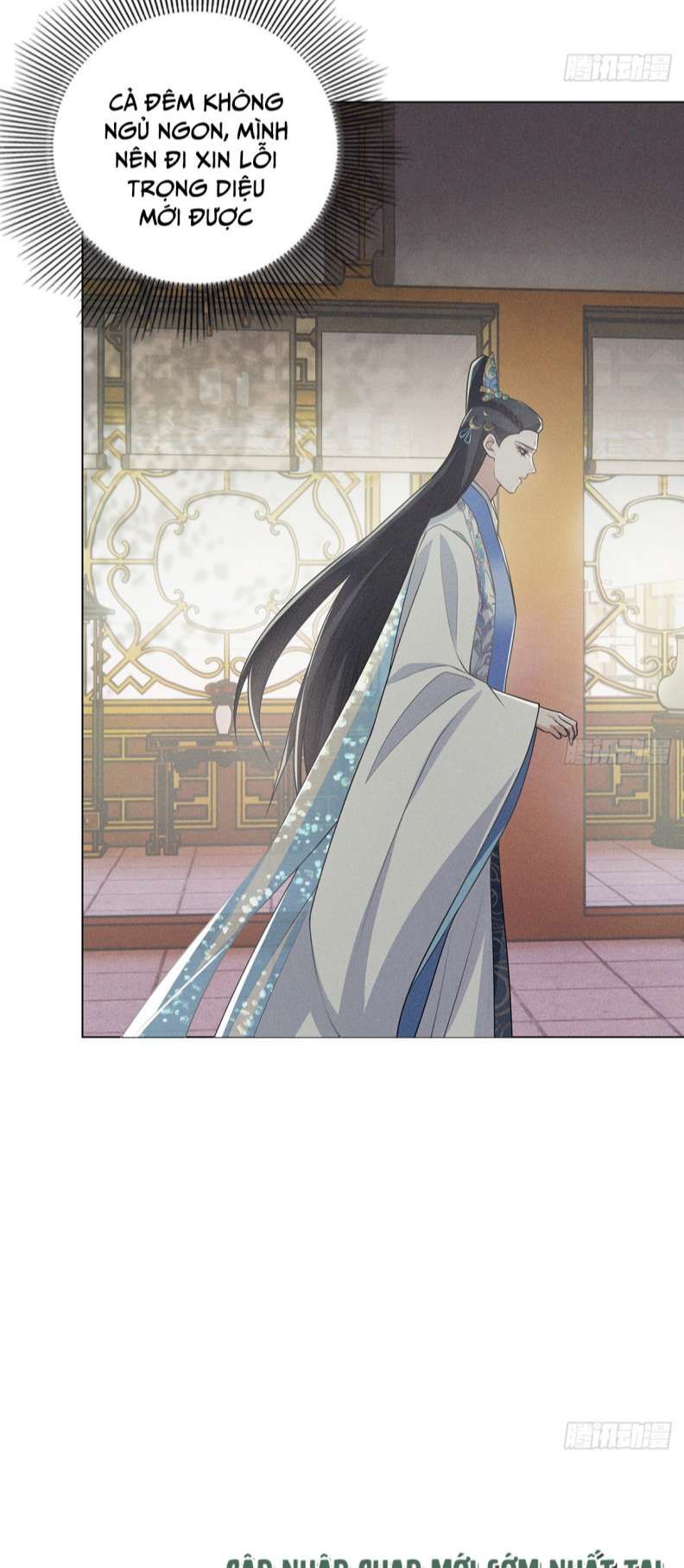 Xâm Chiếm Nguyệt Quang Chapter 9 - Trang 2