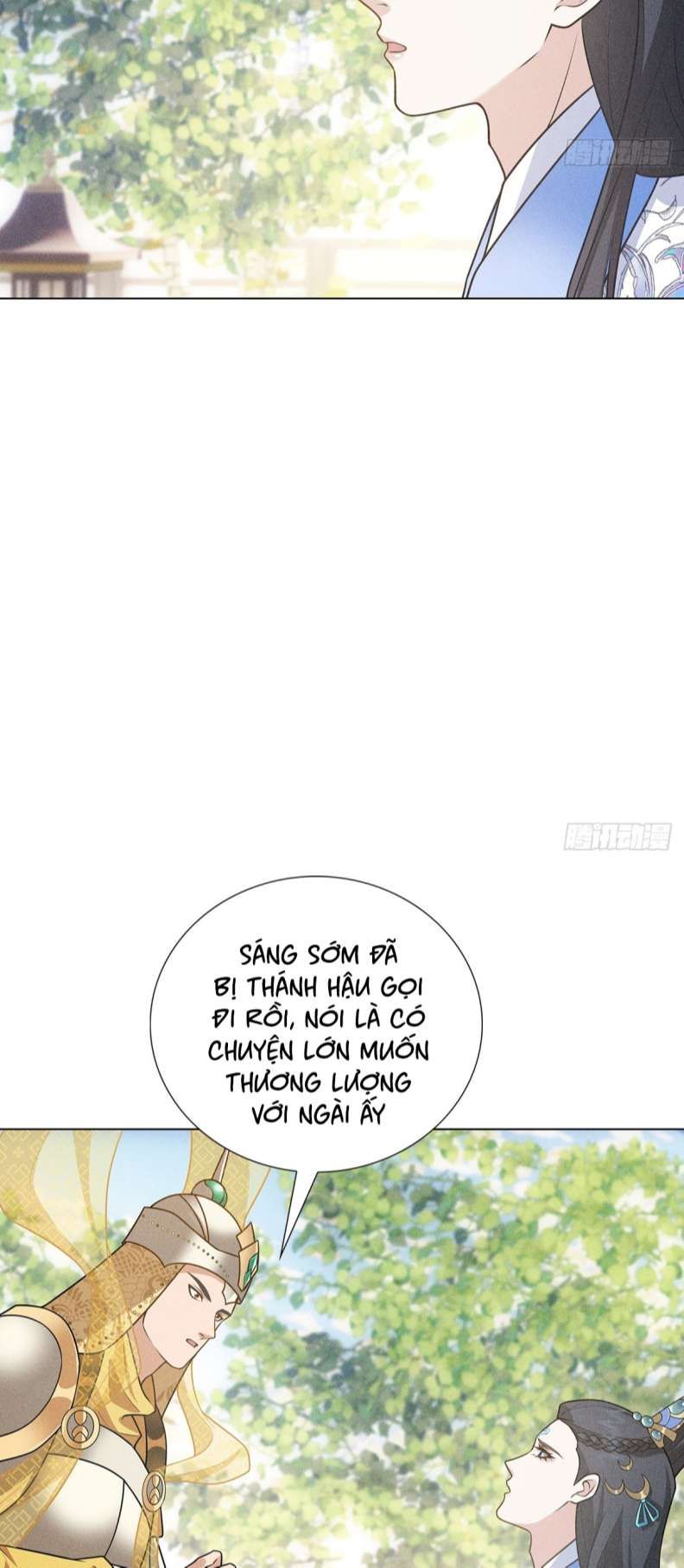 Xâm Chiếm Nguyệt Quang Chapter 9 - Trang 2
