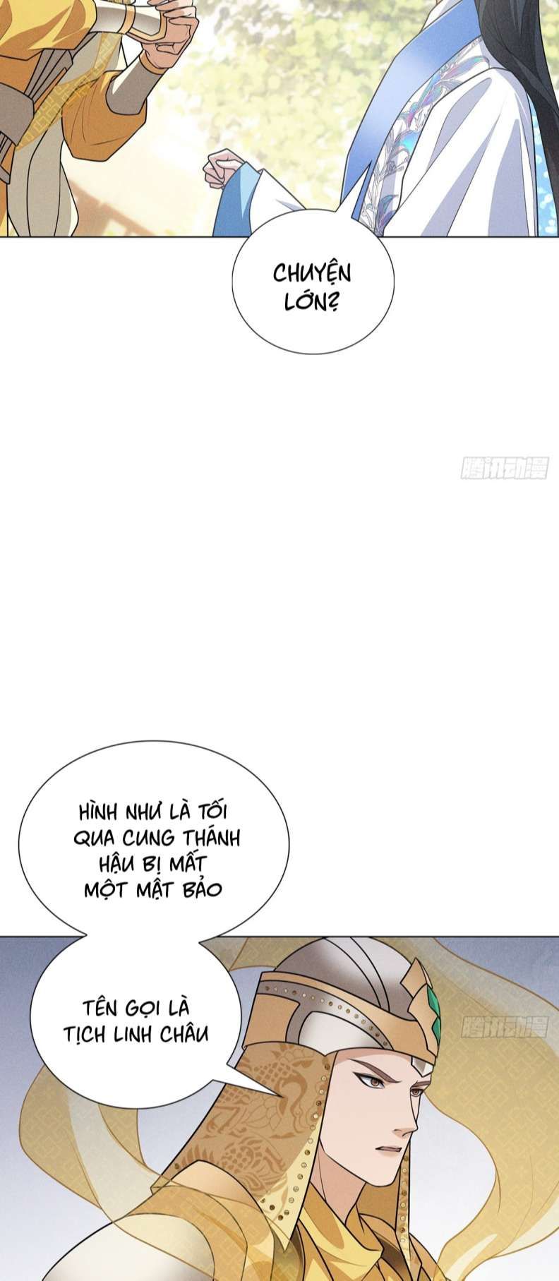 Xâm Chiếm Nguyệt Quang Chapter 9 - Trang 2