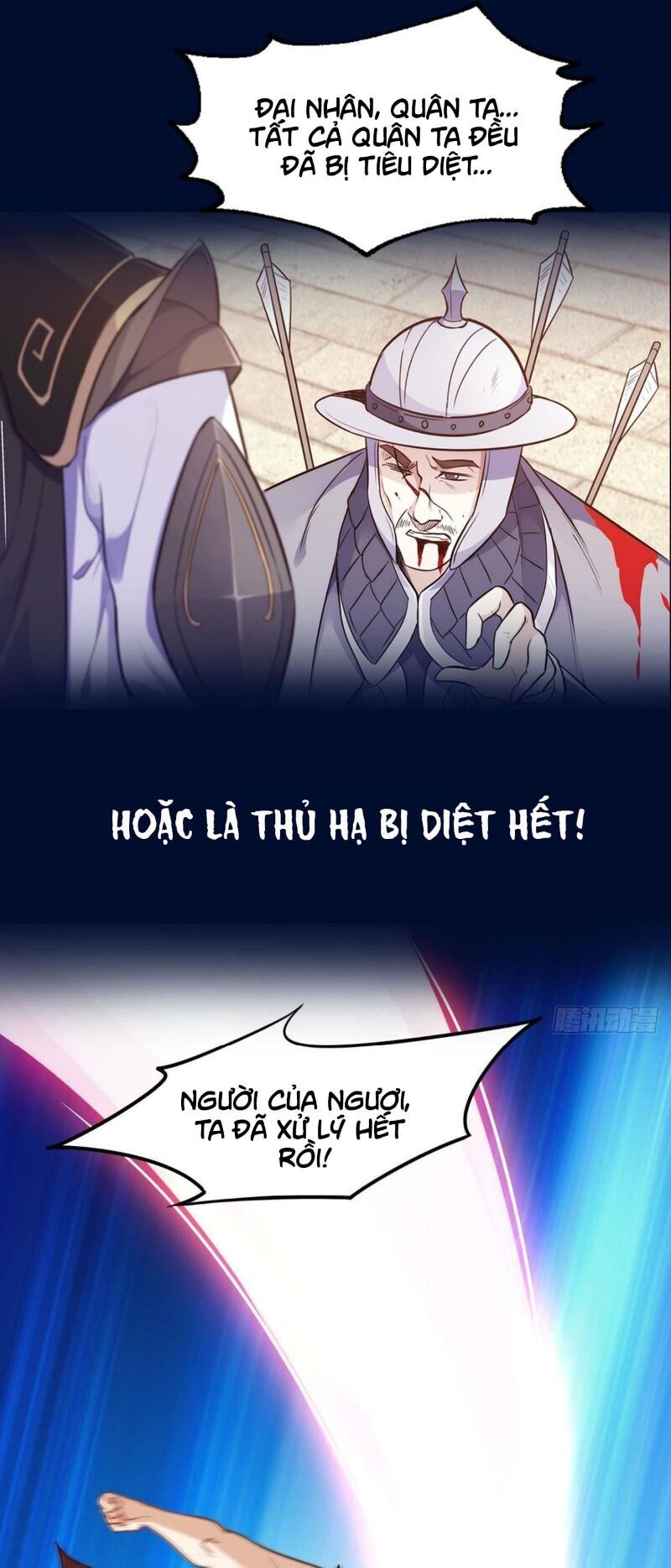 Xâm Lược Vạn Giới Chapter 1 - Trang 2