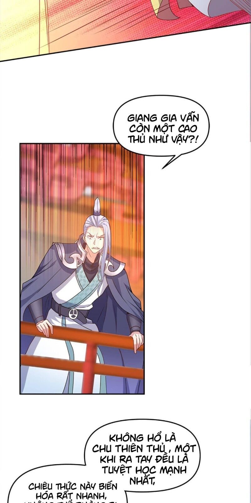 Xâm Lược Vạn Giới Chapter 10 - Trang 2