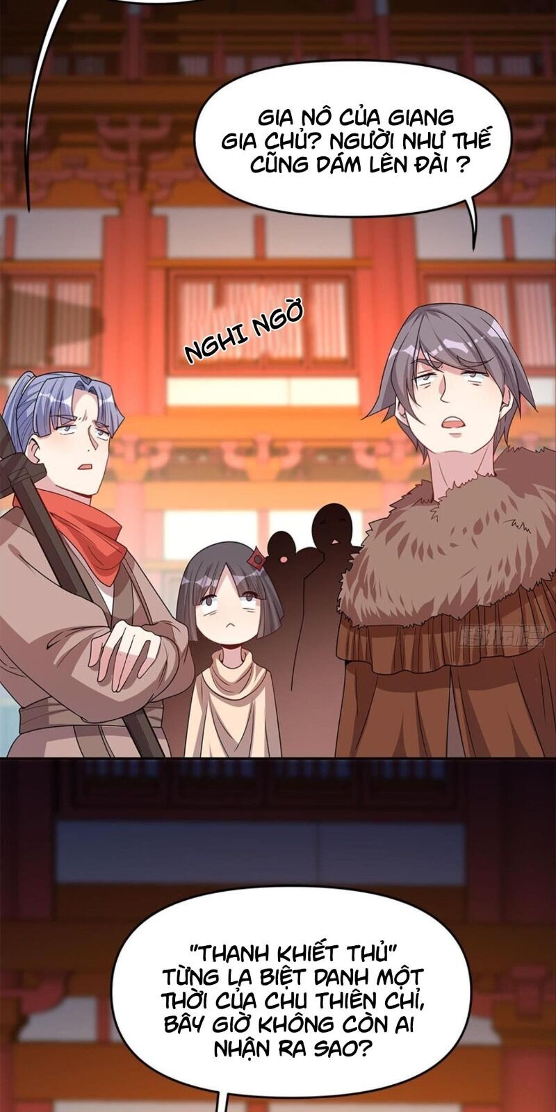 Xâm Lược Vạn Giới Chapter 10 - Trang 2