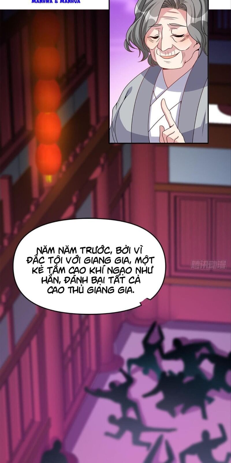 Xâm Lược Vạn Giới Chapter 10 - Trang 2