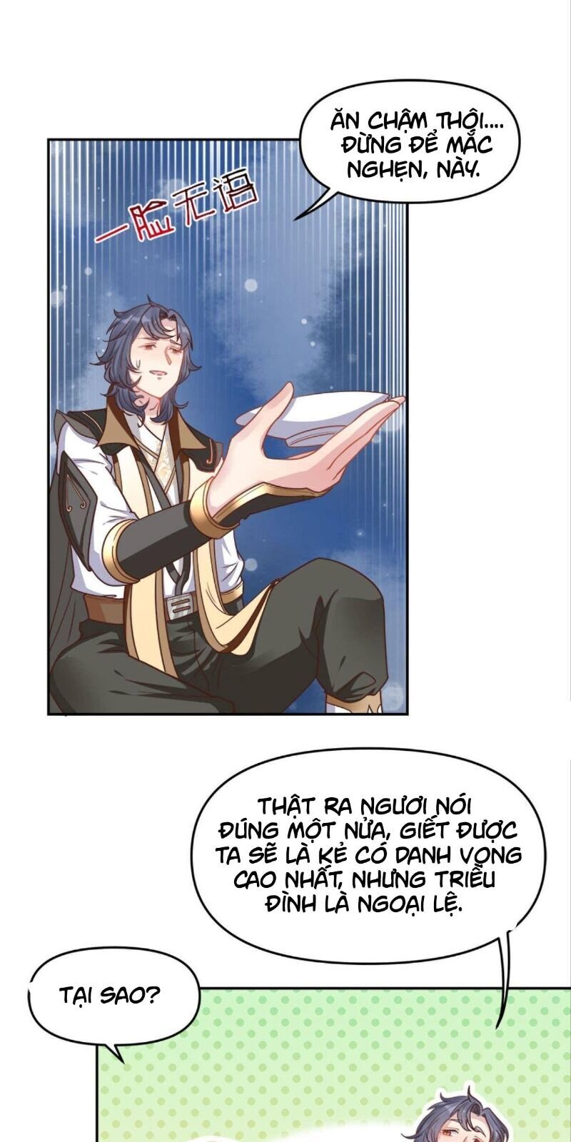 Xâm Lược Vạn Giới Chapter 11 - Trang 2