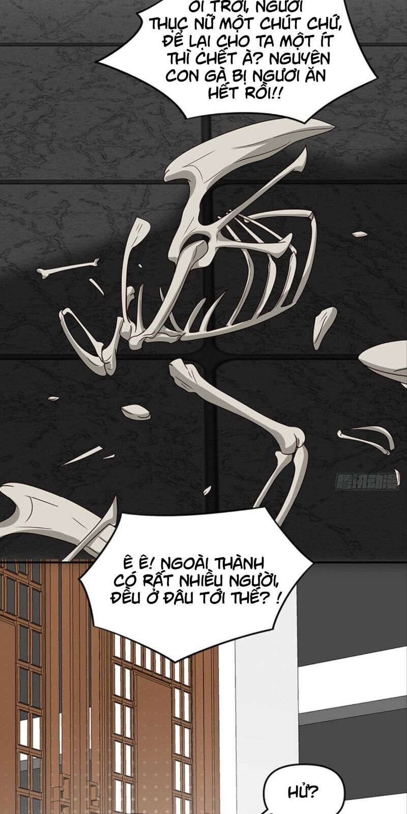 Xâm Lược Vạn Giới Chapter 11 - Trang 2