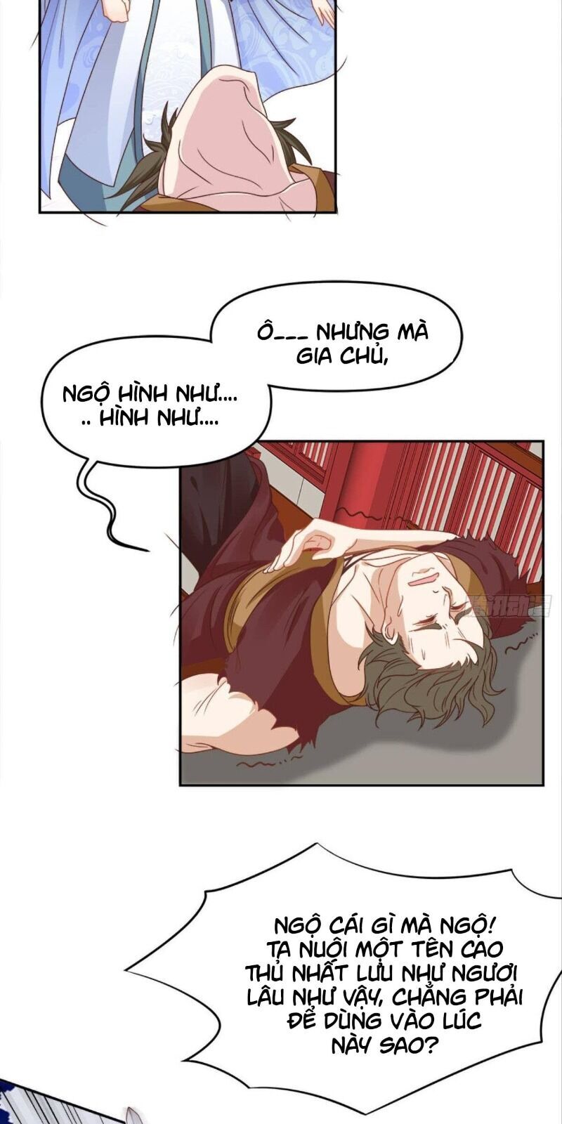 Xâm Lược Vạn Giới Chapter 11 - Trang 2