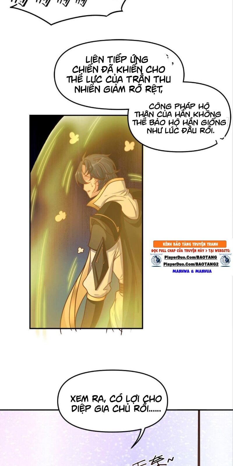 Xâm Lược Vạn Giới Chapter 11 - Trang 2