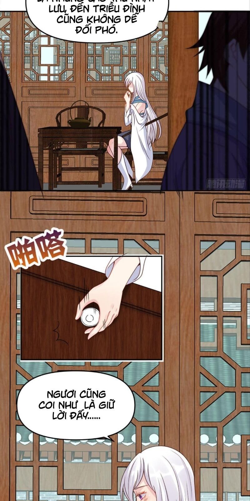 Xâm Lược Vạn Giới Chapter 11 - Trang 2