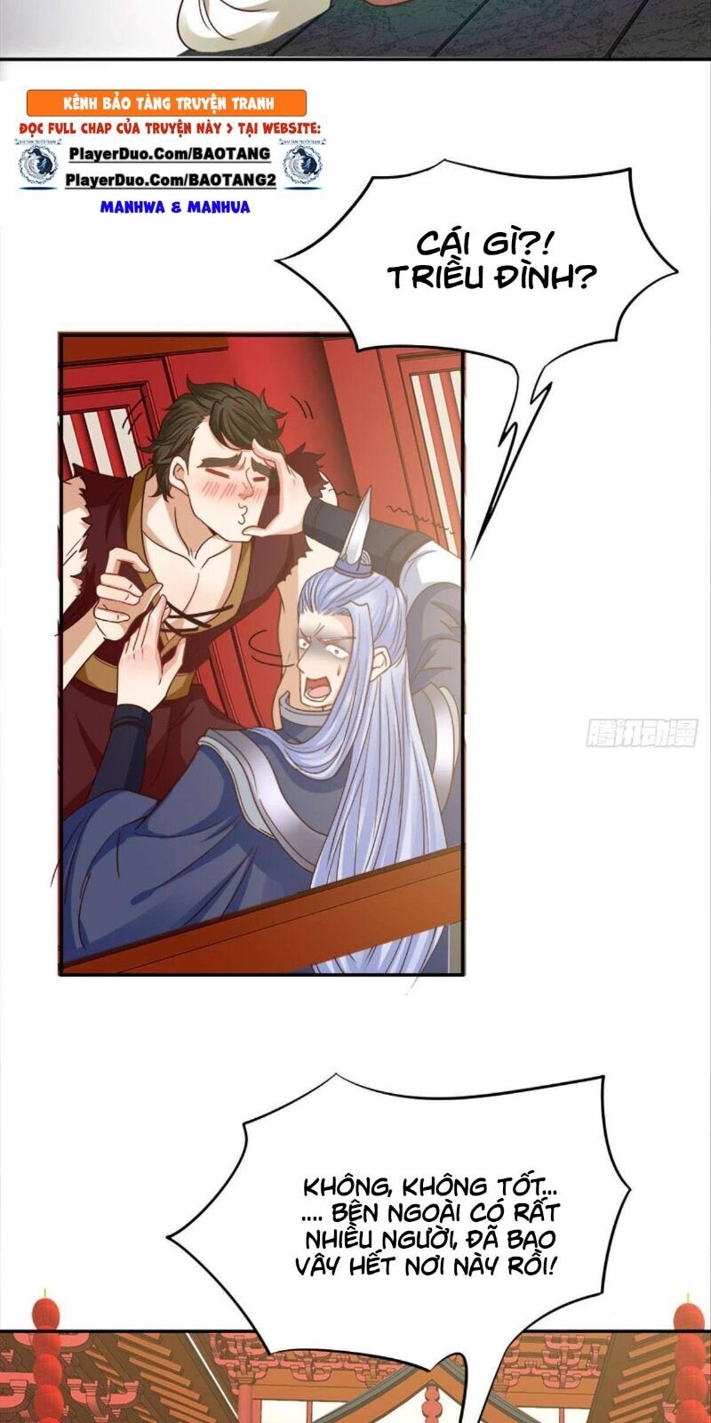 Xâm Lược Vạn Giới Chapter 11 - Trang 2