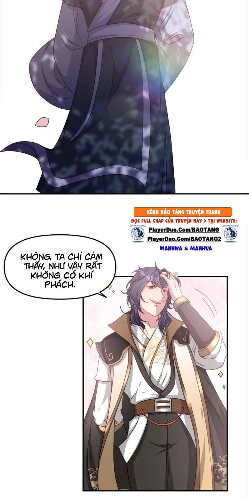 Xâm Lược Vạn Giới Chapter 12 - Trang 2