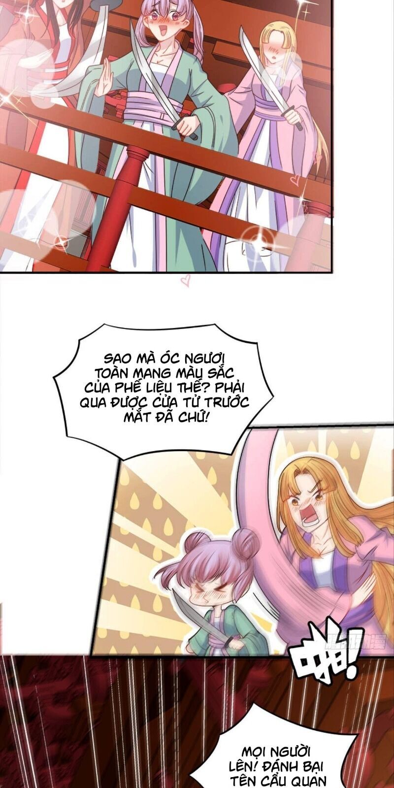 Xâm Lược Vạn Giới Chapter 12 - Trang 2