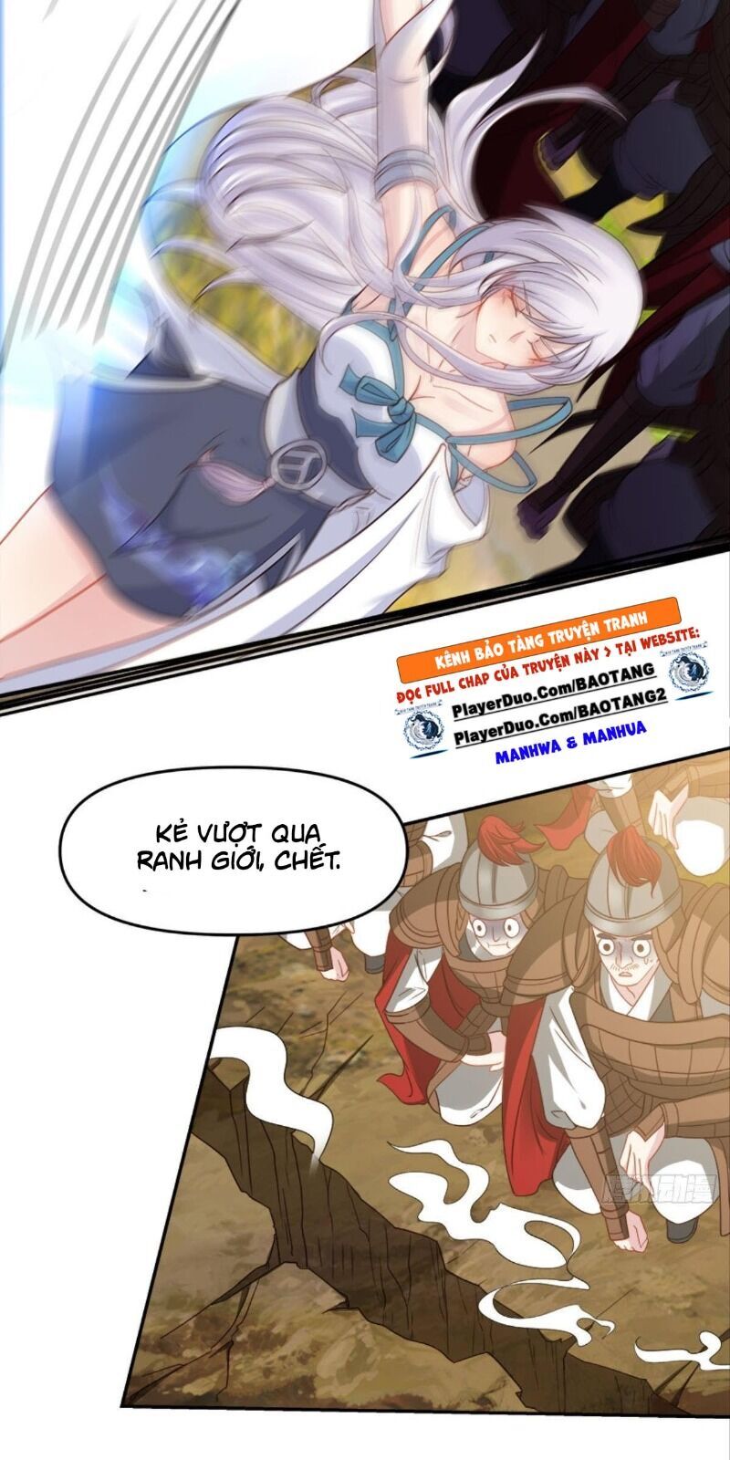 Xâm Lược Vạn Giới Chapter 12 - Trang 2