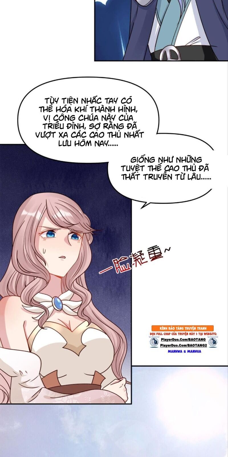 Xâm Lược Vạn Giới Chapter 12 - Trang 2