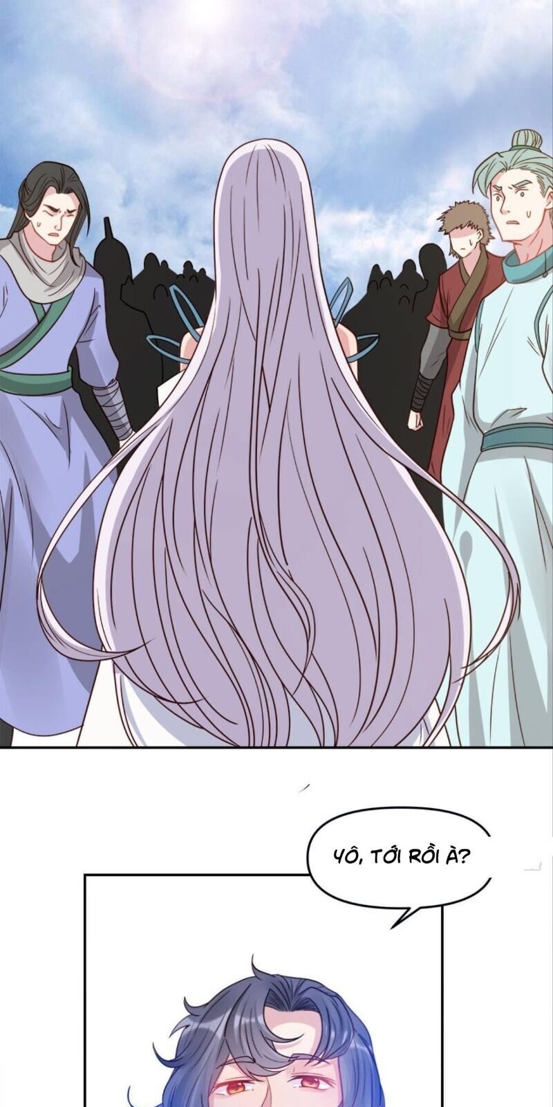 Xâm Lược Vạn Giới Chapter 12 - Trang 2