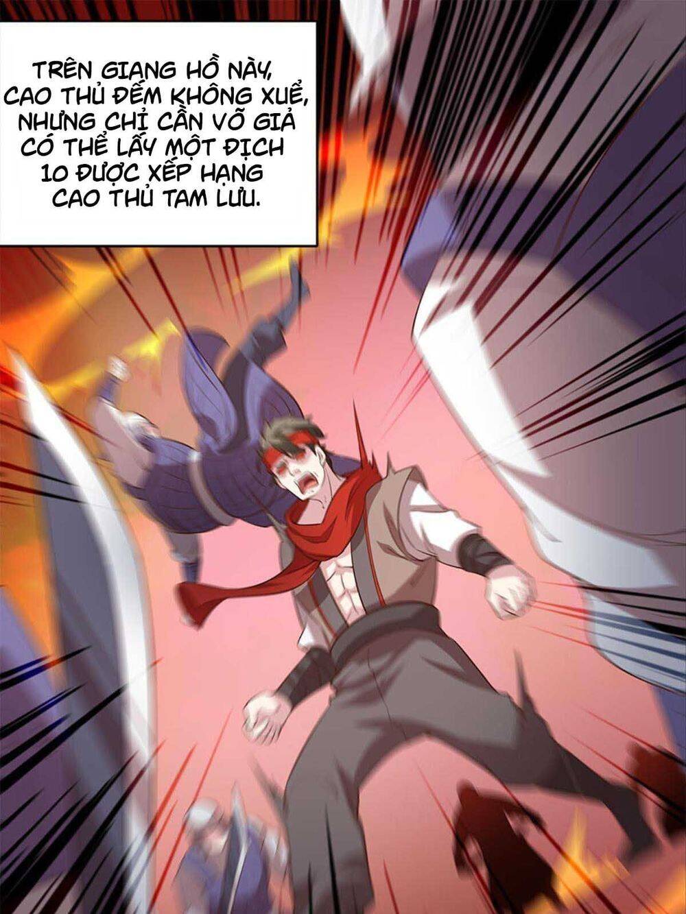 Xâm Lược Vạn Giới Chapter 13 - Trang 2